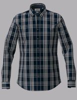 Brax Karohemd Cosby Light Flannelhemd XXL Herren 100% Baumwolle Niedersachsen - Kirchlinteln Vorschau