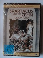 Spartacus und die zehn Gladiatoren (1964, Dan Vadis) DVD, wie neu Niedersachsen - Wolfsburg Vorschau