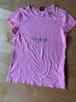 S-Oliver T-Shirt rosa Gr. 140 Bayern - Dingolfing Vorschau