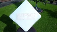 Autosat 2 Satellitenschüssel (flach) für Wohnmobil Niedersachsen - Bremervörde Vorschau