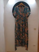 Sommerkleid lang mit Blumendekor gr 1XL Rheinland-Pfalz - Speyer Vorschau