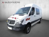 Mercedes-Benz Sprinter 313 CDI 4X4 II Klima Standheizung Regal Bayern - Sonthofen Vorschau