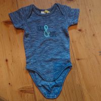 Baby Body kurzarm Gr. 74/80 Bayern - Lohberg Vorschau