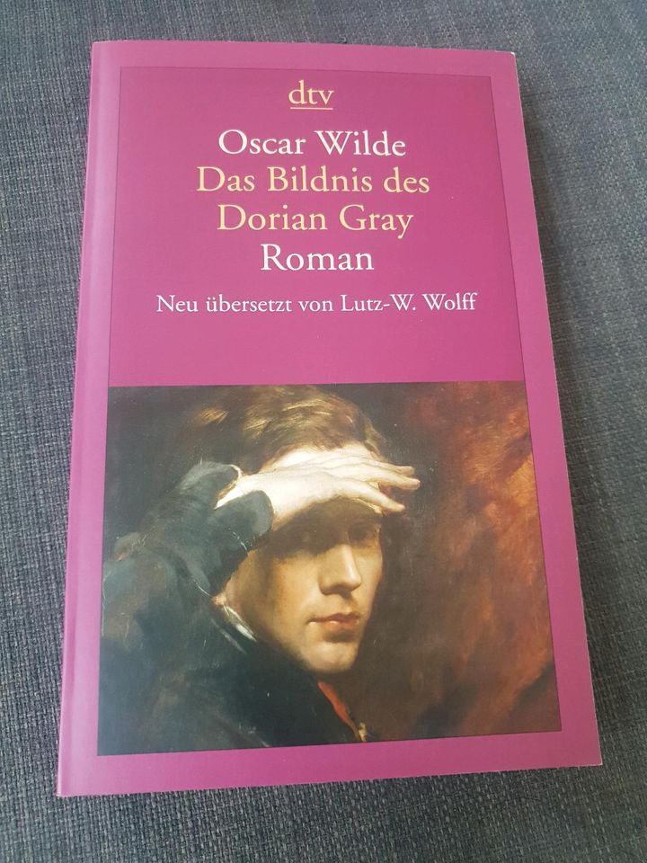 Oscar Wilde. Das Bildnis des Dorian Gray in Siegen