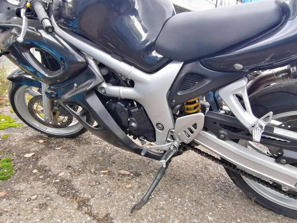 Suzuki sv 650 in Donaueschingen