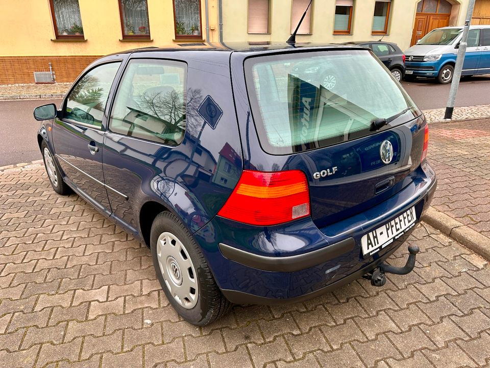 Volkswagen Golf 1.4 *TÜV NEU*ZR+WaPu NEU*Finanzierung möglich* in Magdeburg