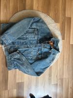 Levi’s Jeans Jacke L Bayern - Augsburg Vorschau