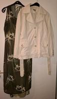 Festliches Sommerkleid Gr.42 & Jacke Gr.44 2tlg. Bayern - Aschaffenburg Vorschau