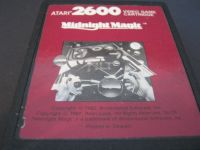 Atari 2600 Spiel - Midnight Magic Nordrhein-Westfalen - Kirchlengern Vorschau