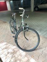 NSU Damen-Fahrrad Oldtimer Bj. 1954 restauriert Bayern - Schondorf am Ammersee Vorschau