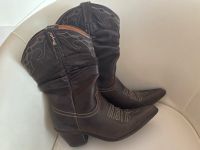 Wrangler Vintage Cowboy Boots Bayern - Olching Vorschau