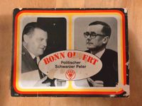 Vintage Politik Schwarzer Peter Bonn Ouvert Ass Kartenspiel Niedersachsen - Braunschweig Vorschau