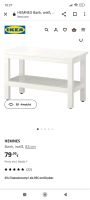 Ikea Hemnes Bank 83cm Leipzig - Gohlis-Nord Vorschau