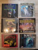 Hörspiel CD's, Gänsehaut, John Sinclair, Gabriel Burns, Drei ??? Nordrhein-Westfalen - Kleve Vorschau