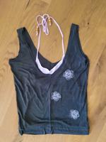 Sporttop von Esprit, grau/rosa, Gr. 36 - neuwertig Baden-Württemberg - Boxberg Vorschau