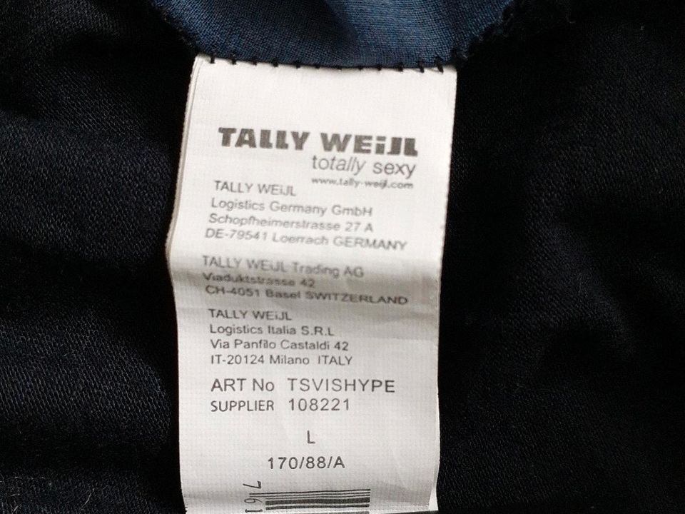 Ein Hingucker Tally Weijl Shirt GR L in Rheine