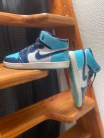 Nike Air Jordan 1 obsidian 44 Rheinland-Pfalz - Mainz Vorschau