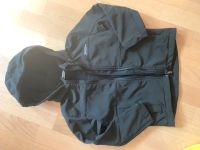 Schwarze Softshell Jacke Gr.116 Dresden - Laubegast Vorschau