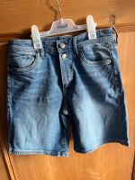 s.Oliver Jeans Shorts blau  Größe 34 Bayern - Holzkirchen Vorschau