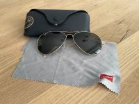 Ray Ban Aviator XL - Sonnenbrille wie Neu Hessen - Bruchköbel Vorschau