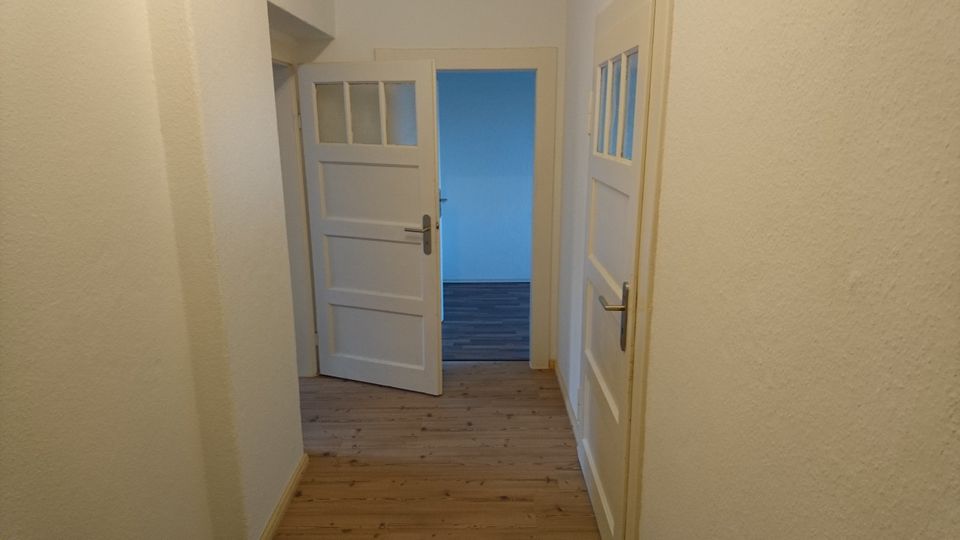 2-Raum-Wohnung in Bautzen, neues Bad, ruhig gelegen in Bautzen