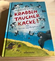 Krabben Taucher Kacke (Buch) Rheinland-Pfalz - Staudernheim Vorschau