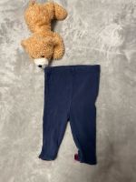 Polo Ralph Lauren Leggings Baby dunkelblau mit Schleife, Gr. 3M Bayern - Stephanskirchen Vorschau