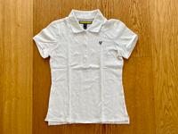 Weißes Polo-Shirt Bayern - Uttenreuth Vorschau