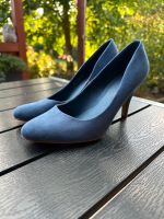 Graceland Pumps blau - super Zustand! Niedersachsen - Brome Vorschau