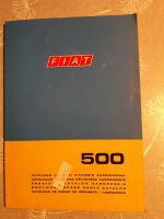 Werkstatthandbücher für den FIAT 500 Nordrhein-Westfalen - Bergisch Gladbach Vorschau