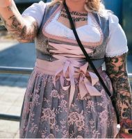 Alpenmärchen Dirndl Größe 50 Berlin - Hohenschönhausen Vorschau