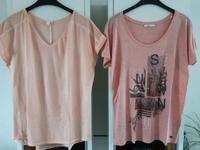 2 Shirts Blusenshirt Esprit/edc Größe S NEU Sachsen-Anhalt - Zeitz Vorschau
