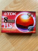 Neu- TDK HS 90 8mm - LP:180 SP:90 Hessen - Braunfels Vorschau