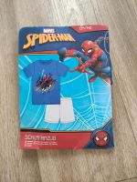 Shorty/ Schlafanzug Spiderman Gr.134/140 Neu Nordrhein-Westfalen - Solingen Vorschau