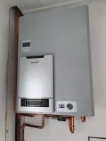 Warmtec FMX Durchlauferhitzer 12kw Boiler Münster (Westfalen) - Handorf Vorschau