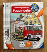 Ravensburger Tiptoi Buch Unterwegs mit der Feuerwehr Hessen - Neukirchen Vorschau