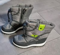 Gefütterte Schneestiefel Gr.29 Winterschuhe Hessen - Buseck Vorschau