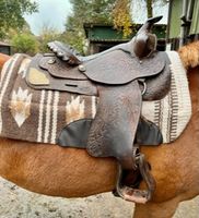 Pony Westersattel Schleswig-Holstein - Osterrade Vorschau