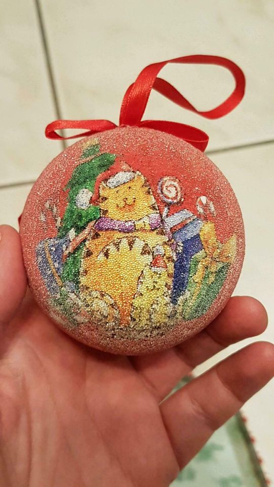 NEU Kugeln Weihnachtsbaum Christbaum 14 Kugeln in Zeitz