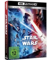 Star Wars - Der Aufstieg Skywalker 4K UHD - NEUWERTIG Nordrhein-Westfalen - Gevelsberg Vorschau