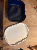 Tupperware Brotbox Laibwächter, groß, blau Bayern - Eckersdorf Vorschau