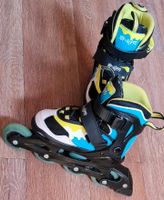 Inliner Inlineskates Rollschuhe Kids Gr. 29-33 Sachsen-Anhalt - Stendal Vorschau