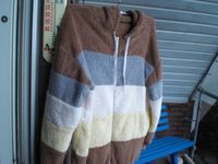 ❤️Hoodie * Kapuzenjacke* Teddyfell* KUSCHELIG * GRÖßE : 48 - 54 * Schleswig-Holstein - Escheburg Vorschau