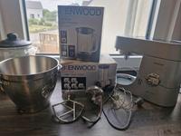 Kenwood Küchenmaschine Rheinland-Pfalz - Köwerich Vorschau