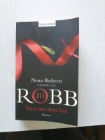 Nora Roberts  Tanz mit dem Tod  Krimi Niedersachsen - Schwarmstedt Vorschau