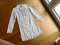 Schönste Gaastra Longbluse weiß mit Perlen Blusenkleid Bielefeld - Bielefeld (Innenstadt) Vorschau