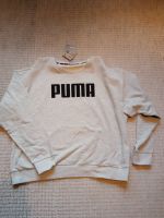 NEU! Original Puma Sweatshirt Crew Sweat TR Hessen - Wolfhagen  Vorschau
