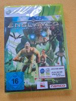 XBOX 360 Enslaved Odyssee to the West NEU original verpackt Kreis Ostholstein - Eutin Vorschau