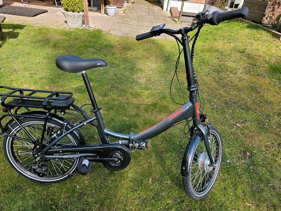 Telefunken E- Bike  7 Gang in Wahlstedt