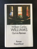 Carlos Williams - Gut im Rennen . Roman Frankfurt am Main - Ostend Vorschau